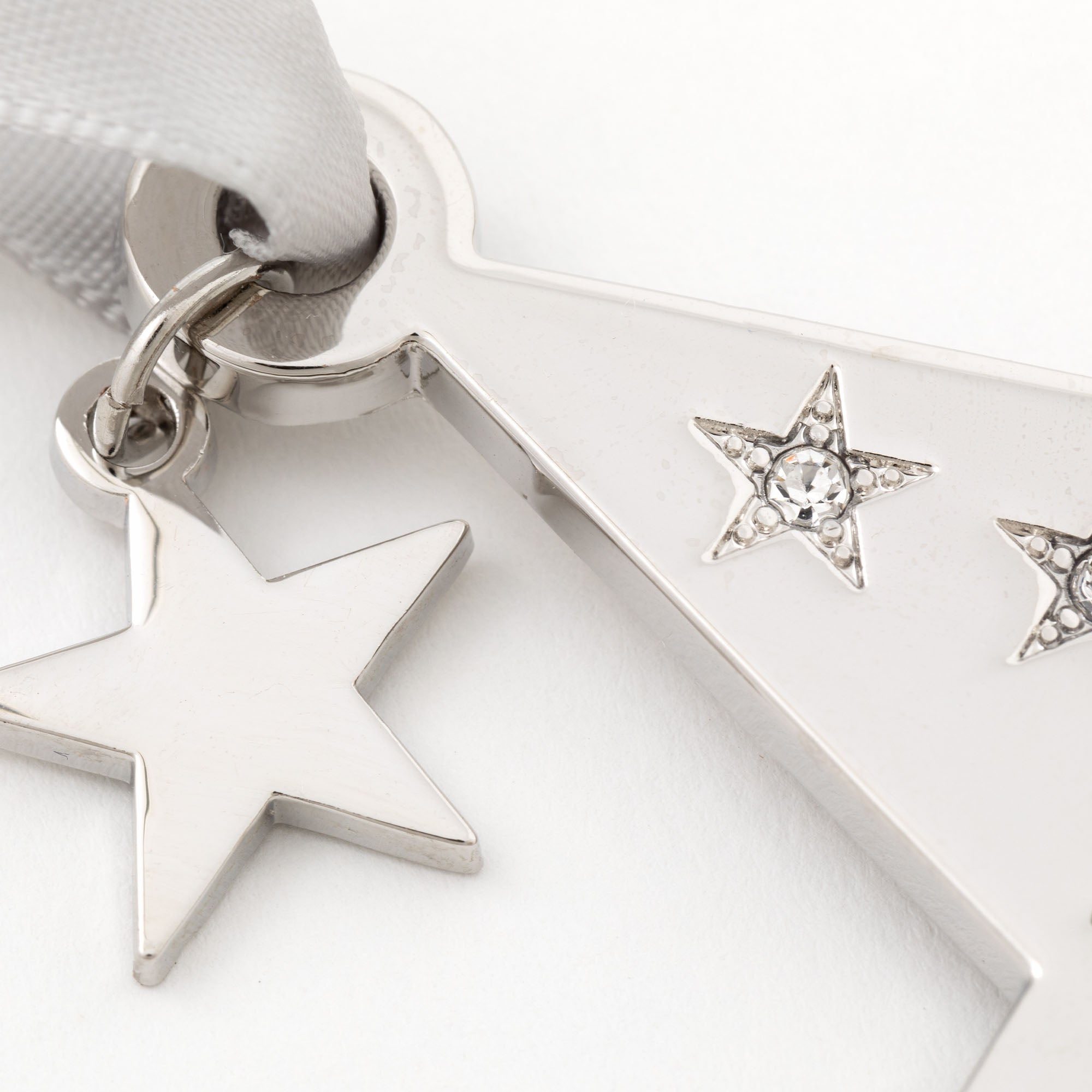 Premium Sisters & Mothers Keepsake Ornament - Timeless Shine