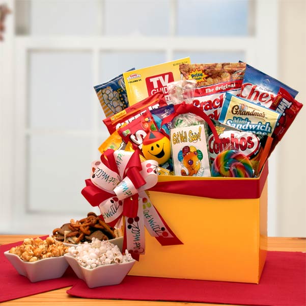 Ultimate Get Well Wishes Premium Gift Box