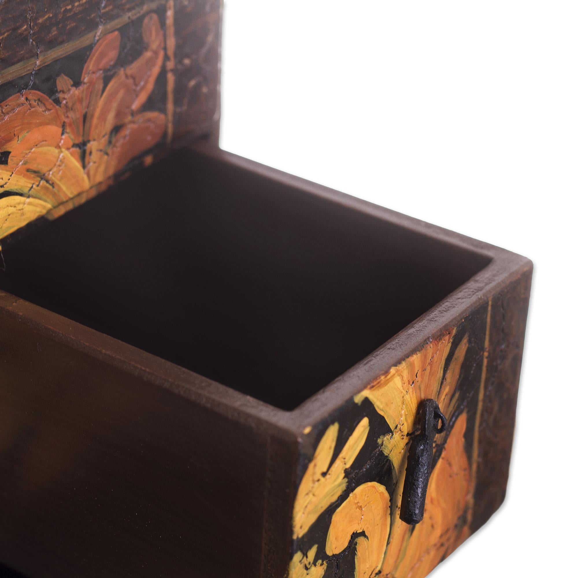 Premium Royal Legacy Cedar Jewelry Chest