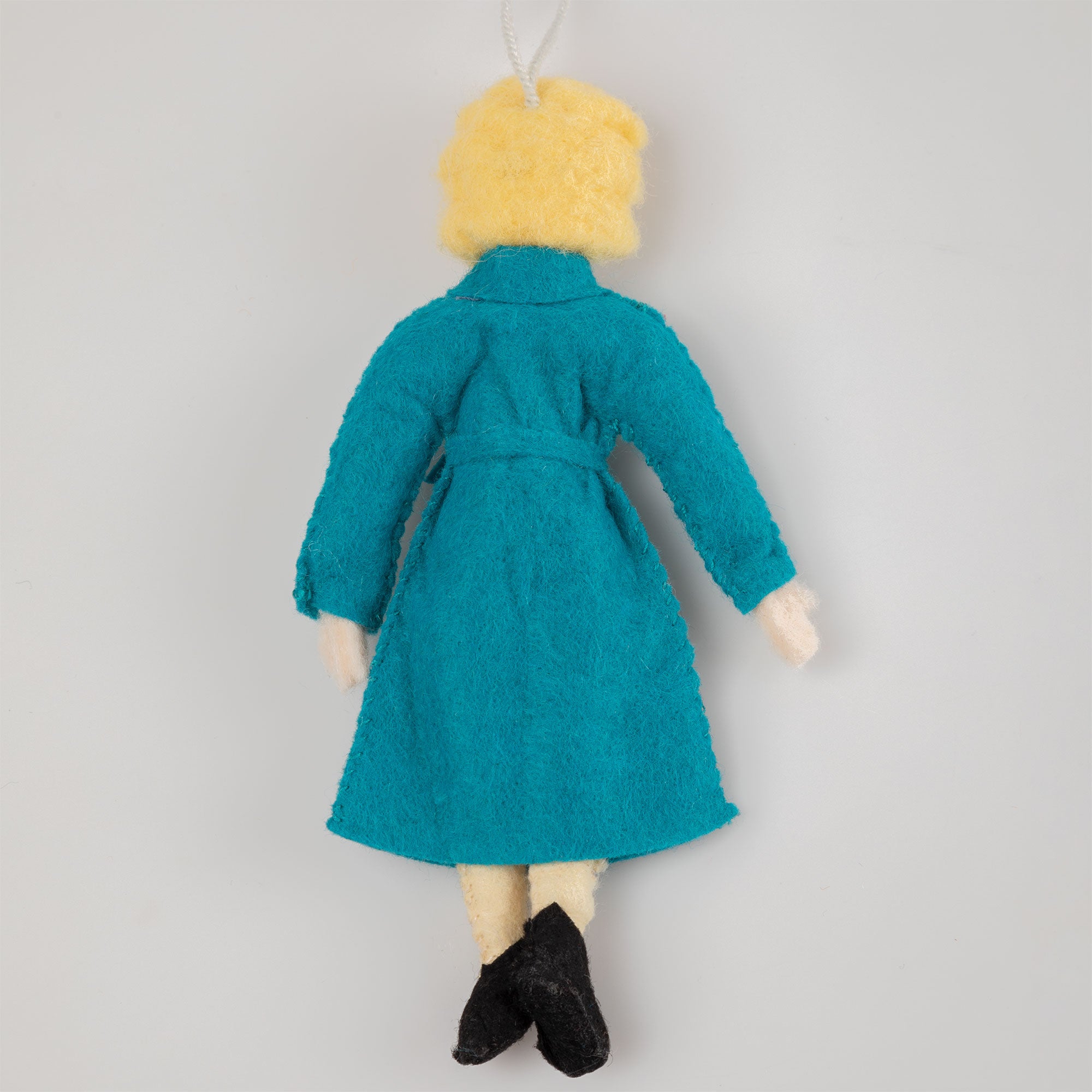 Premium Handmade Felt Ornament Collection