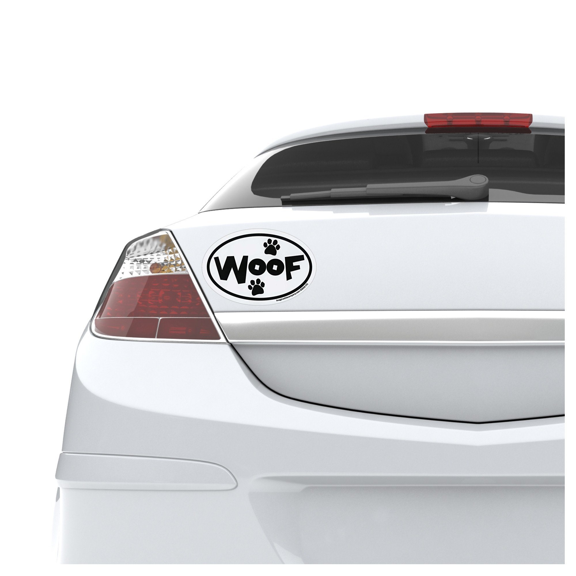 Ultimate Paws & Rescue Car Magnet - Premium Animal Lover's Choice