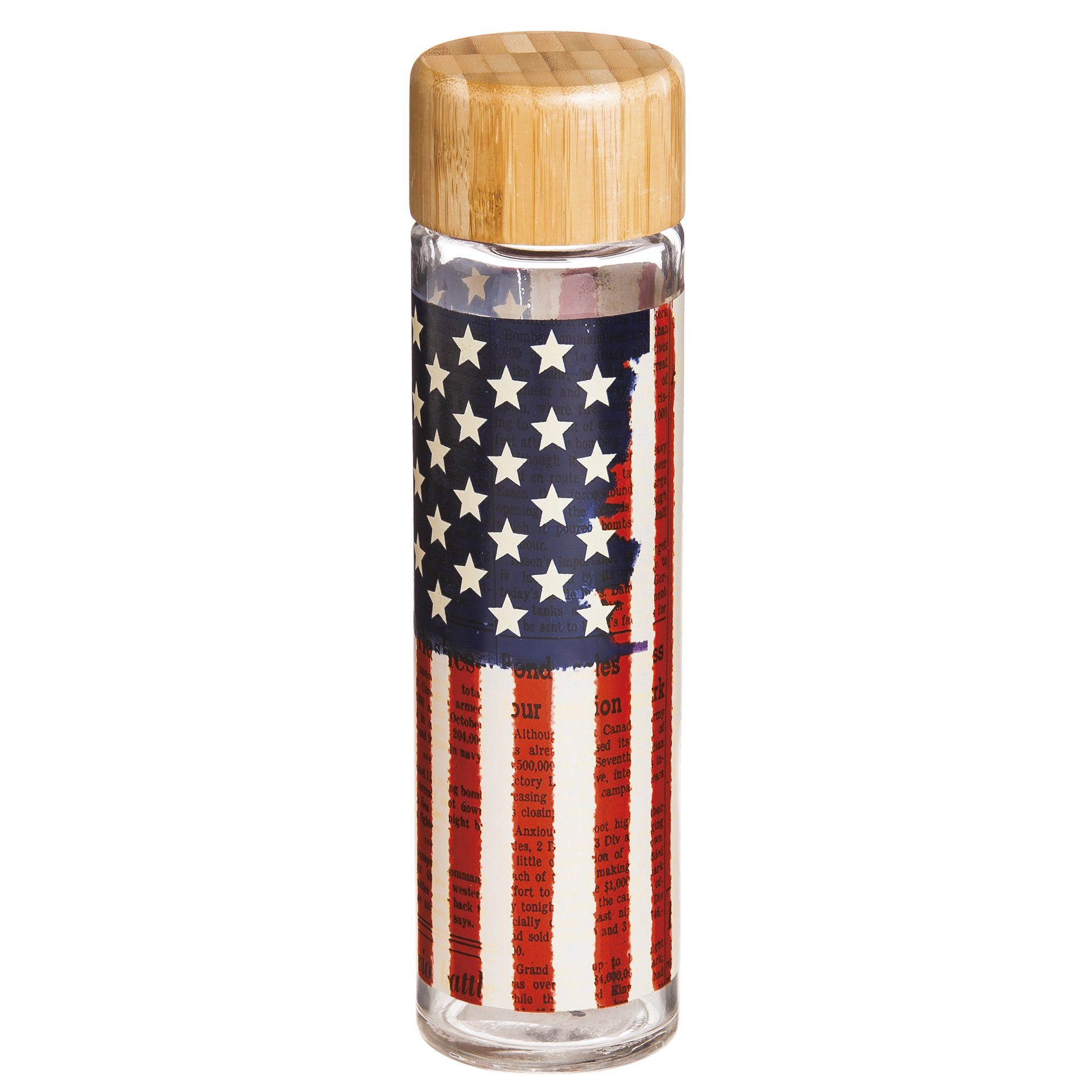 Premium Liberty Glass Tumbler - Eco-Friendly Hydration Upgrade