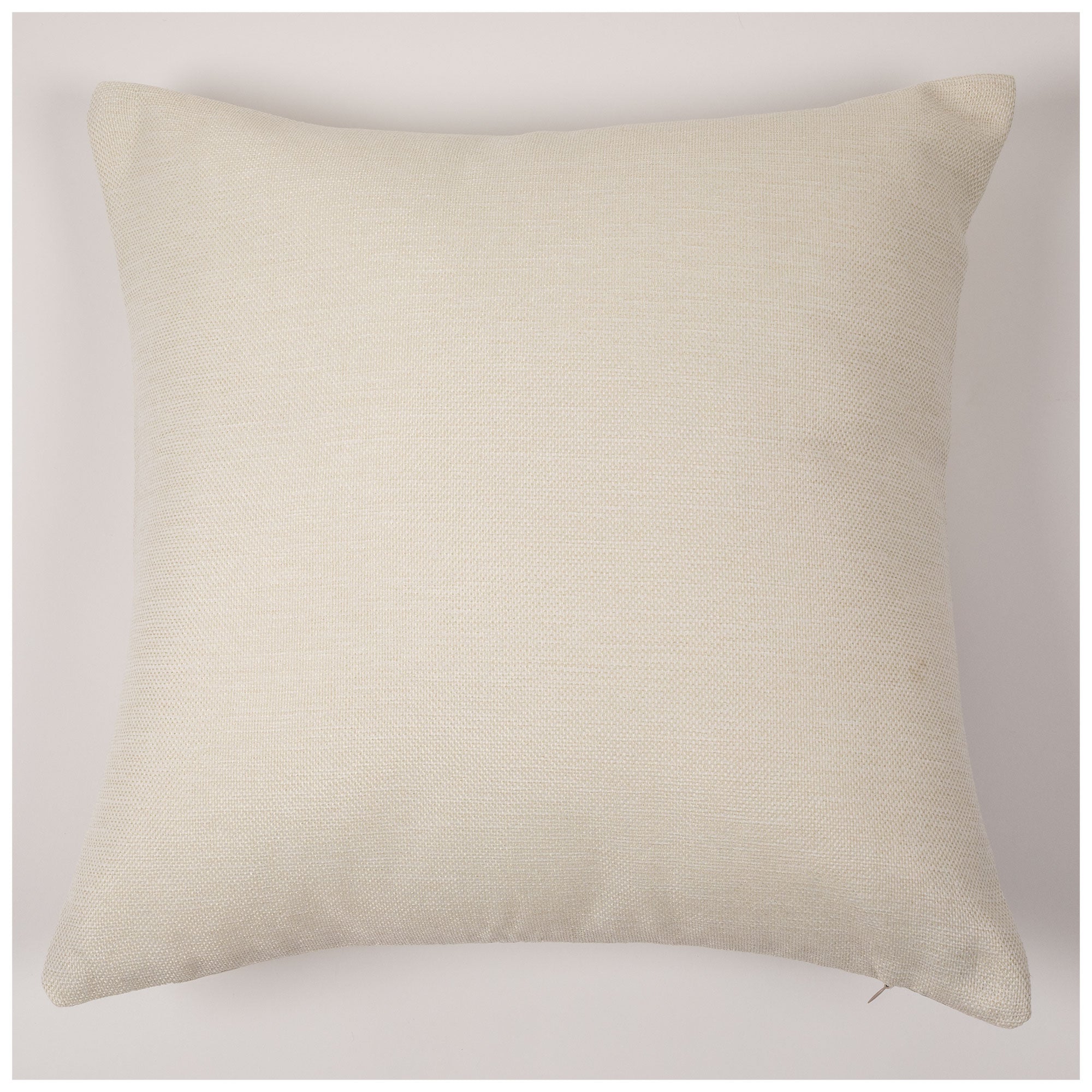 Premium Wildlife Whimsy Pillow Cover - Giraffe & Zebra Design