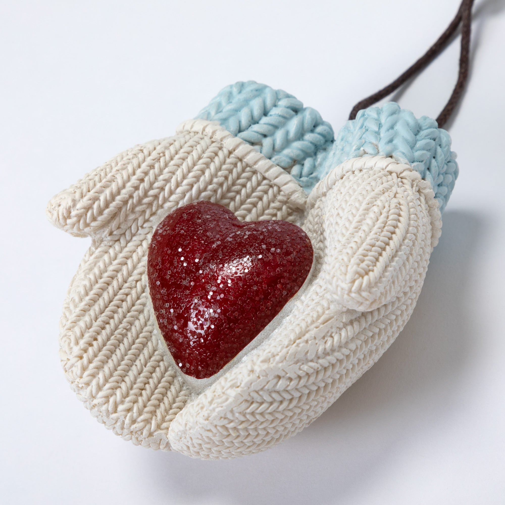 Premium Heart in My Hands Christmas Ornament - Ultimate Holiday Keepsake